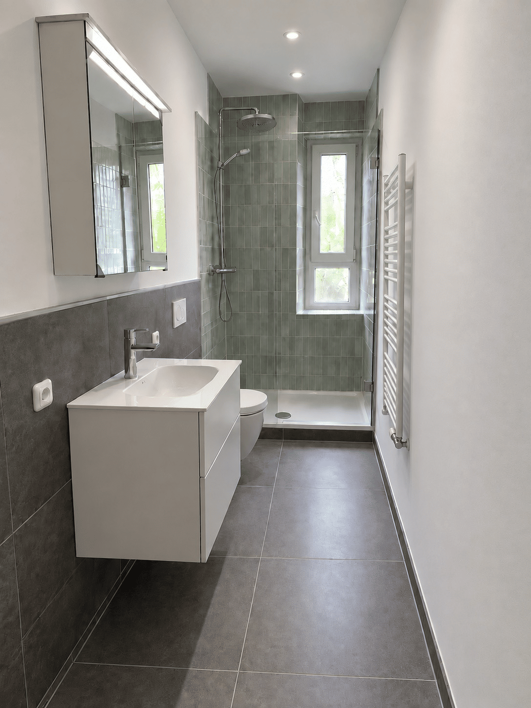 Fürth, Nähe Schwabacher Strasse ! Charmante sehr helle u. renovierte 2-Zi.-Altbauwhg. 65m² mit Balkon, 2.OG, 90763 Fürth (Südstadt Weikershof)