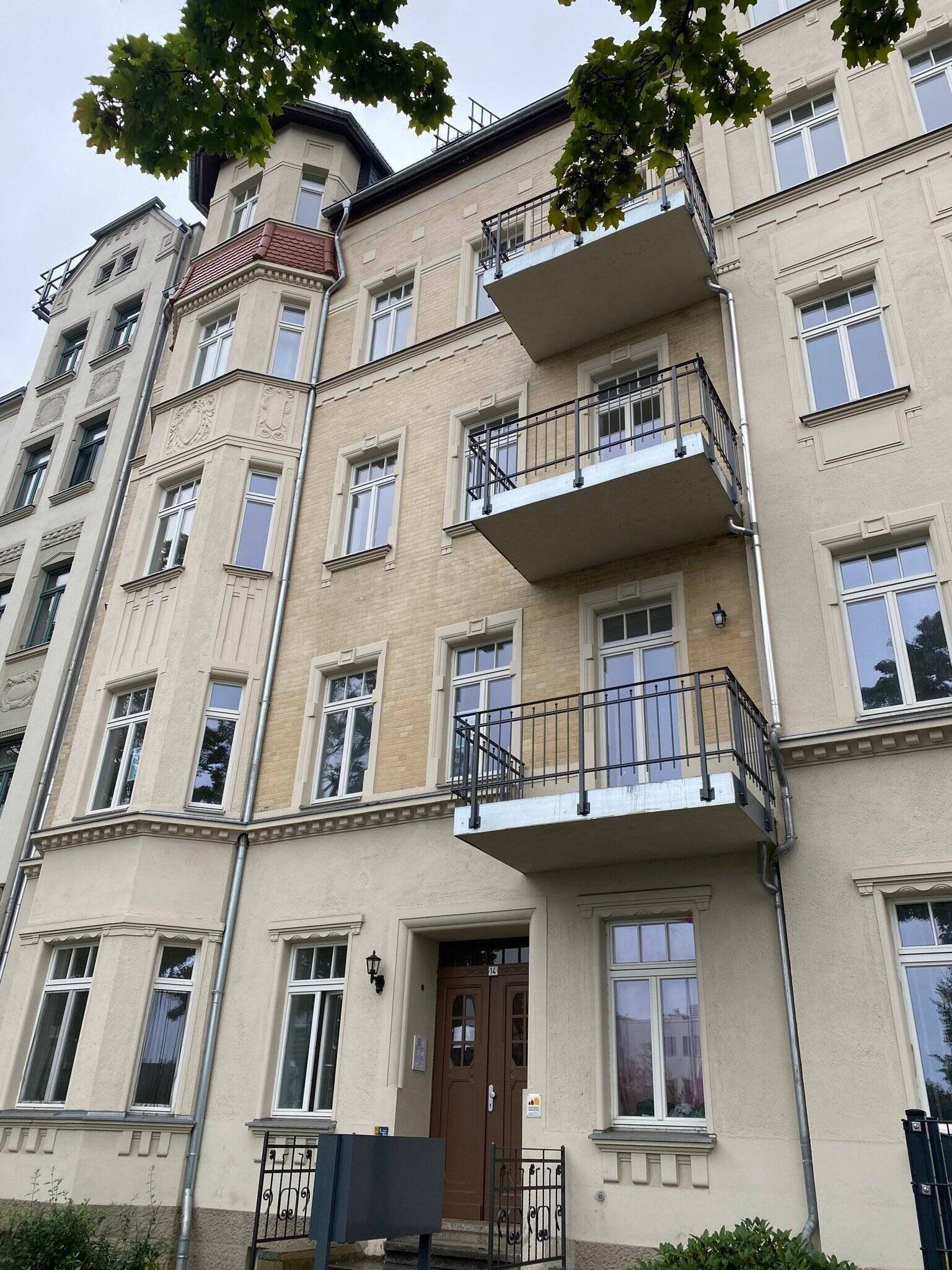 * Heinrich-Schütz-Str. 14* DG/Maisonette, 9130 Chemnitz (Hilbersdorf Sonnenberg Yorckgebiet Zentrum)