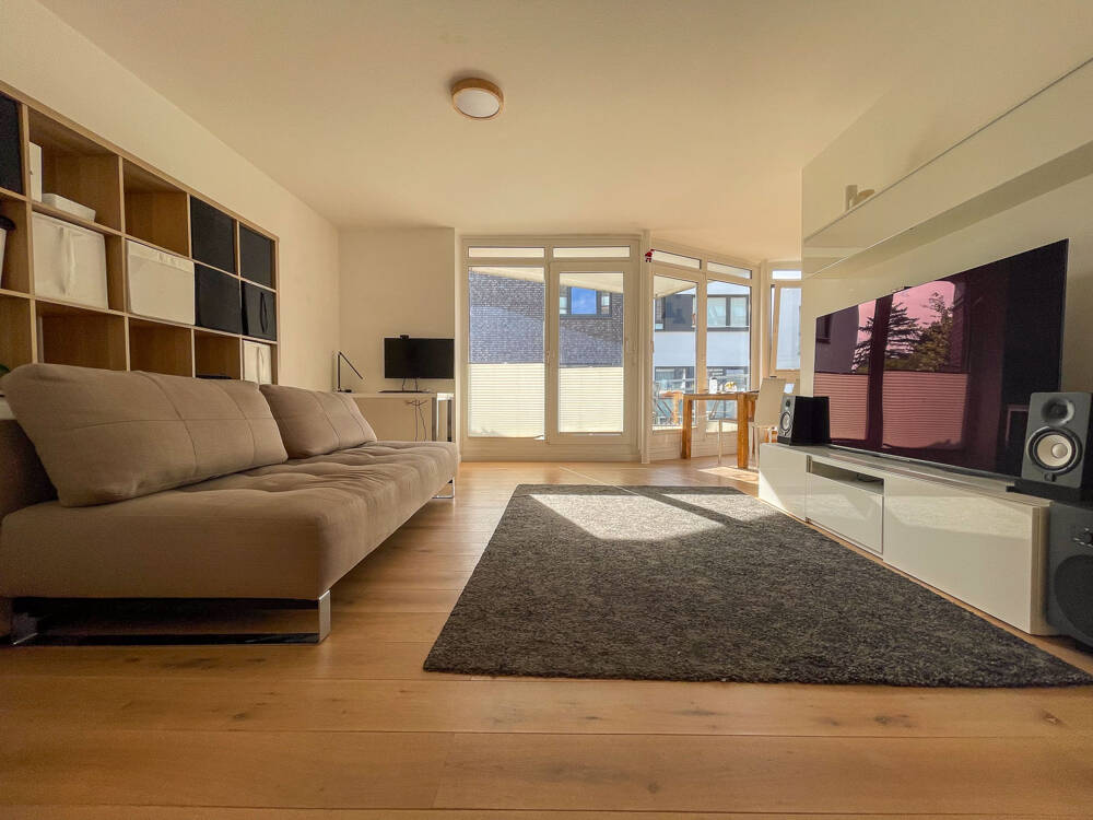 Fußläufig zum Niendorfer Gehege: Moderne 3-Zimmer-Wohnung mit Westbalkon und Tiefgarage, 22459 Hamburg (Eimsbüttel Niendorf Schnelsen)