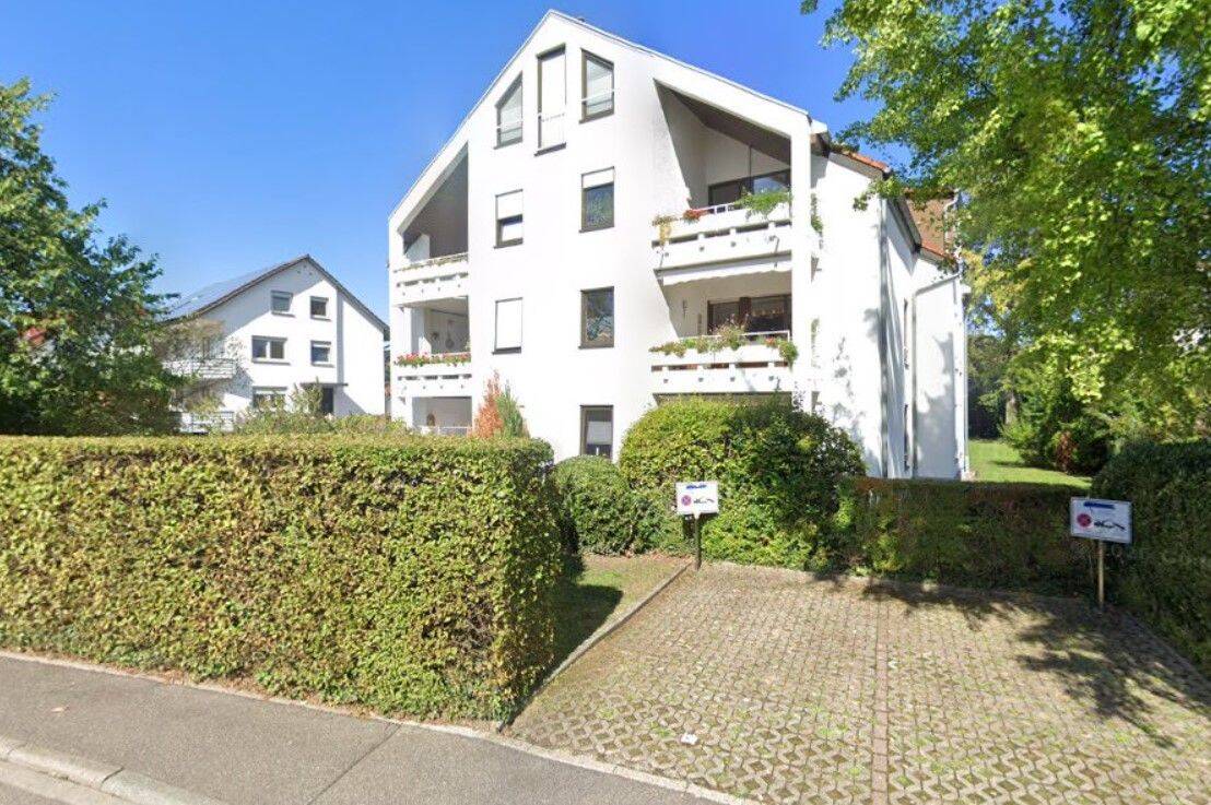 Möblierte 2-Zimmer-Wohnung mit Balkon, 77815 Bühl