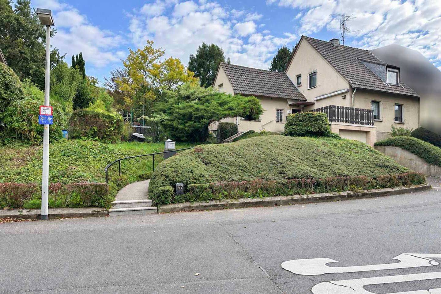Sanierungsobjekt in Alt Bad Godesberg – 969 m² Grundstück mit Entwicklungspotenzial., 53177 Bonn