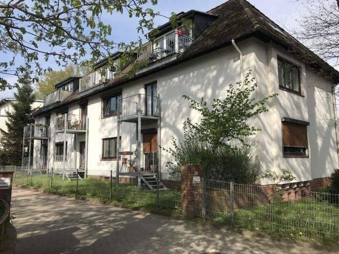 Helle 3-Zimmer Wohnung mit Gartenzugang, 22339 Hamburg (Hamburg-Nord Fuhlsbüttel Hummelsbüttel)