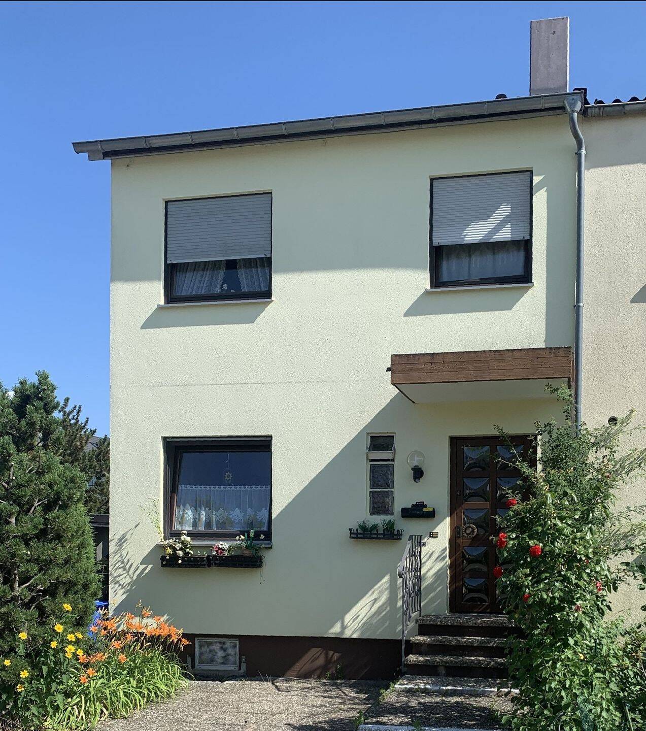 Vielseitiges Reihenendhaus mit Garten in Ludwigshafen-Oggersheim, 67071 Ludwigshafen am Rhein (Oggersheim Ruchheim)