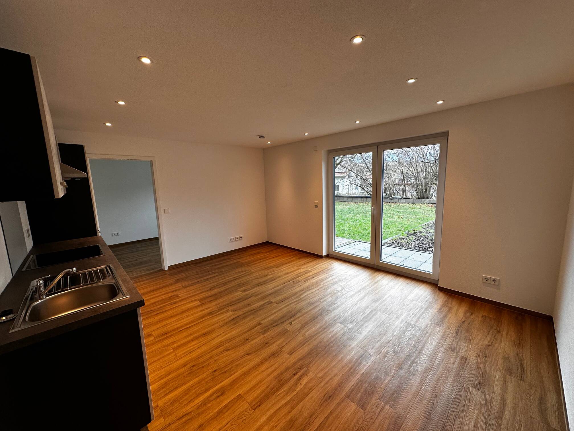 Mietwohnung, 2 Zimmer, 45 m², in Schliengen, 79418 Schliengen