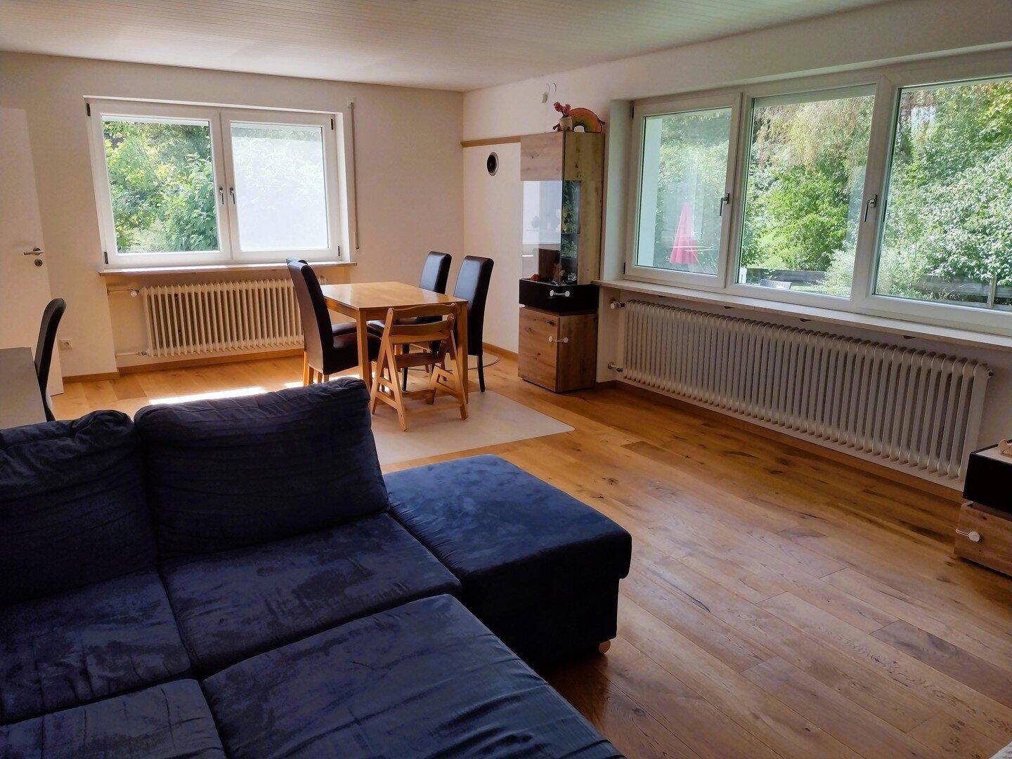 Familienfreundlicher Bungalow mit modernisiertem Wohnbereich und viel Platz im Untergeschoss, 87435 Kempten (Allgäu) (Adelharz Eich Kempten Rothkreuz Steufzgen)