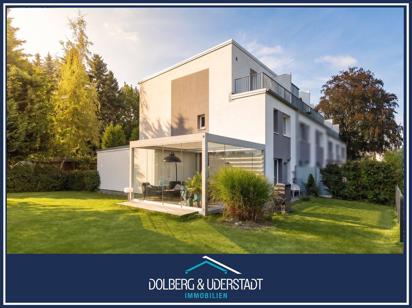 2021 Saniert! Endreihenhaustraum mit Sommergarten, Balkon und eigenem Grundstück in HH-Meiendorf, 22145 Hamburg (Wandsbek Farmsen-Berne Rahlstedt)
