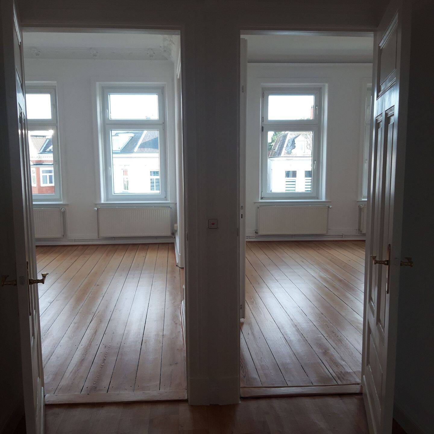 4-Zimmer-Altbauwohnung, 23560 Lübeck (Moisling Sankt Jürgen)
