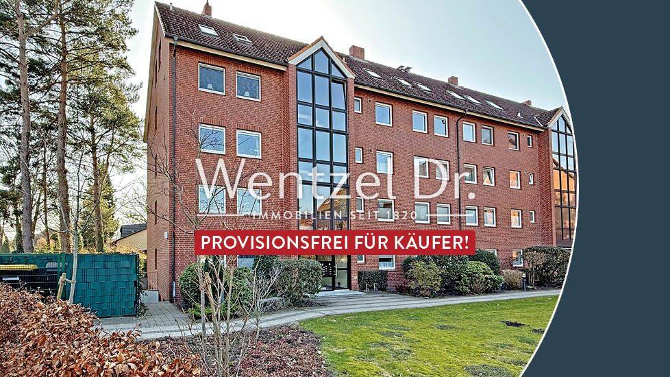 Renovierungsbedürftige 4-Zimmer-Eigentumswohnung zum Kauf in Quickborn – Wentzel Dr, 25451 Quickborn