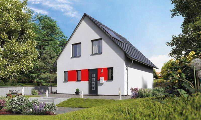 Ein Zuhause auf echtem Grundstück, das Ihnen heute Freude schenkt und morgen begeistert, 67165 Waldsee