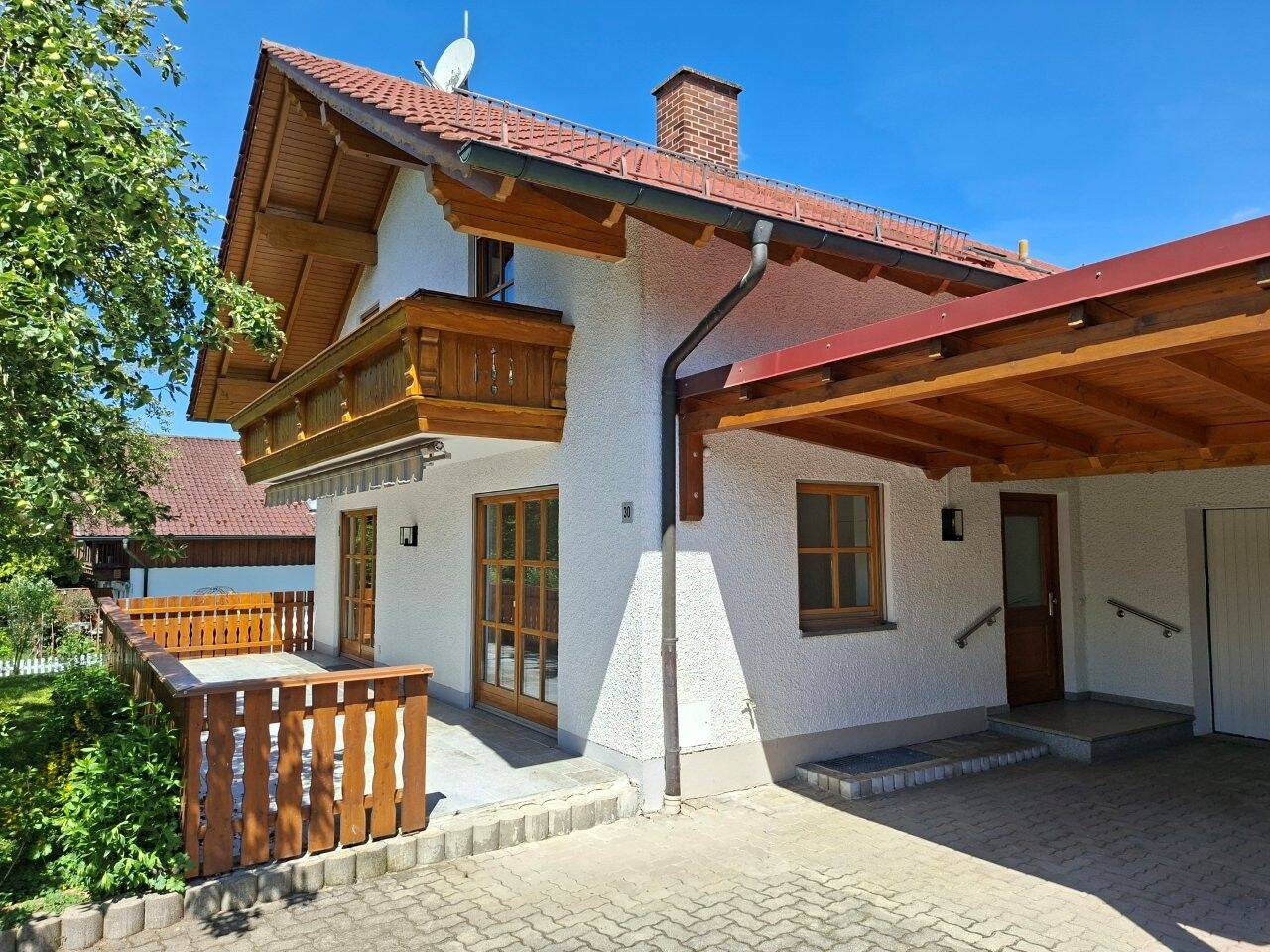 Deutlich mehr Haus fürs Geld als bei einem Neubau!, 94439 Roßbach
