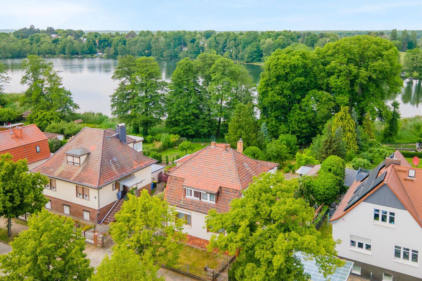 Wassernah am Kleinen Stienitzsee! Sanierungsbedürftiges Ein-/Zweifamilienhaus mit Keller u.v.m., 15378 Rüdersdorf bei Berlin