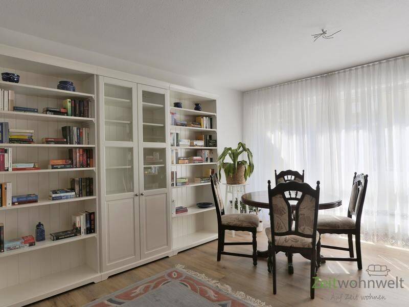 (EF1403_M) Dresden: Wilsdruffer Vorstadt/Seevorstadt-West, ruhige möblierte City-Wohnung mit Aufzug und Balkon, 1067 Dresden (Friedrichstadt Innere Altstadt Wilsdruffer Vorstadt/Seevorstadt-West)