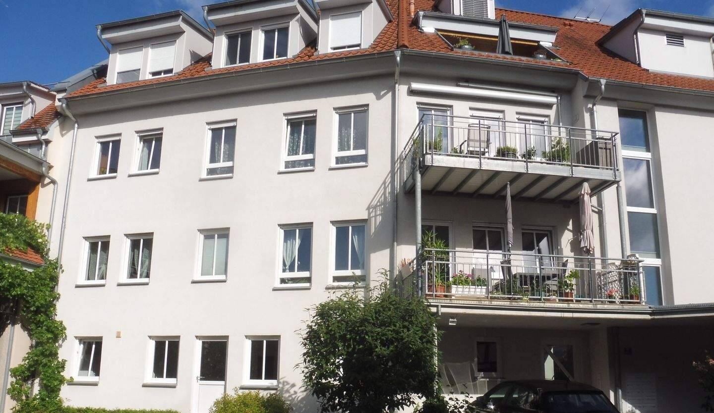 NEUER PREIS – Attraktive 3-Zimmer-Wohnung in Neustadt/Aisch – ehem. Wölfingsgarten, 91413 Neustadt a.d. Aisch