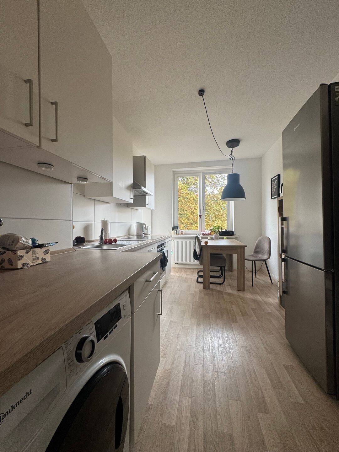 Helle 2-Zimmer-Wohnung mit Balkon in Hannover-List, 30177 Hannover