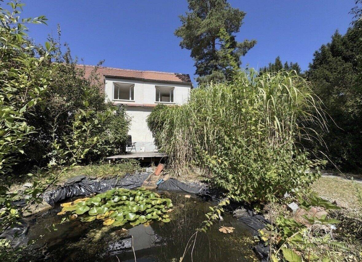 Doppelhaushälfte in Dresden-Klotzsche – Charmantes Zuhause mit großem Grundstück, 1109 Dresden (Dresdener Heide Hellerau/Wilschdorf Hellerberge Industriegebiet Klotzsche Klotzsche)