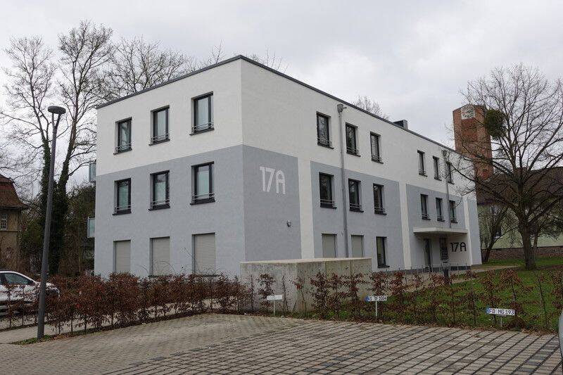 Die gefällt mir: praktische 2-Zimmer-Wohnung im Quartier Silberborn, 34134 Kassel (Niederzwehren Oberzwehren Süsterfeld/Helleböhn)