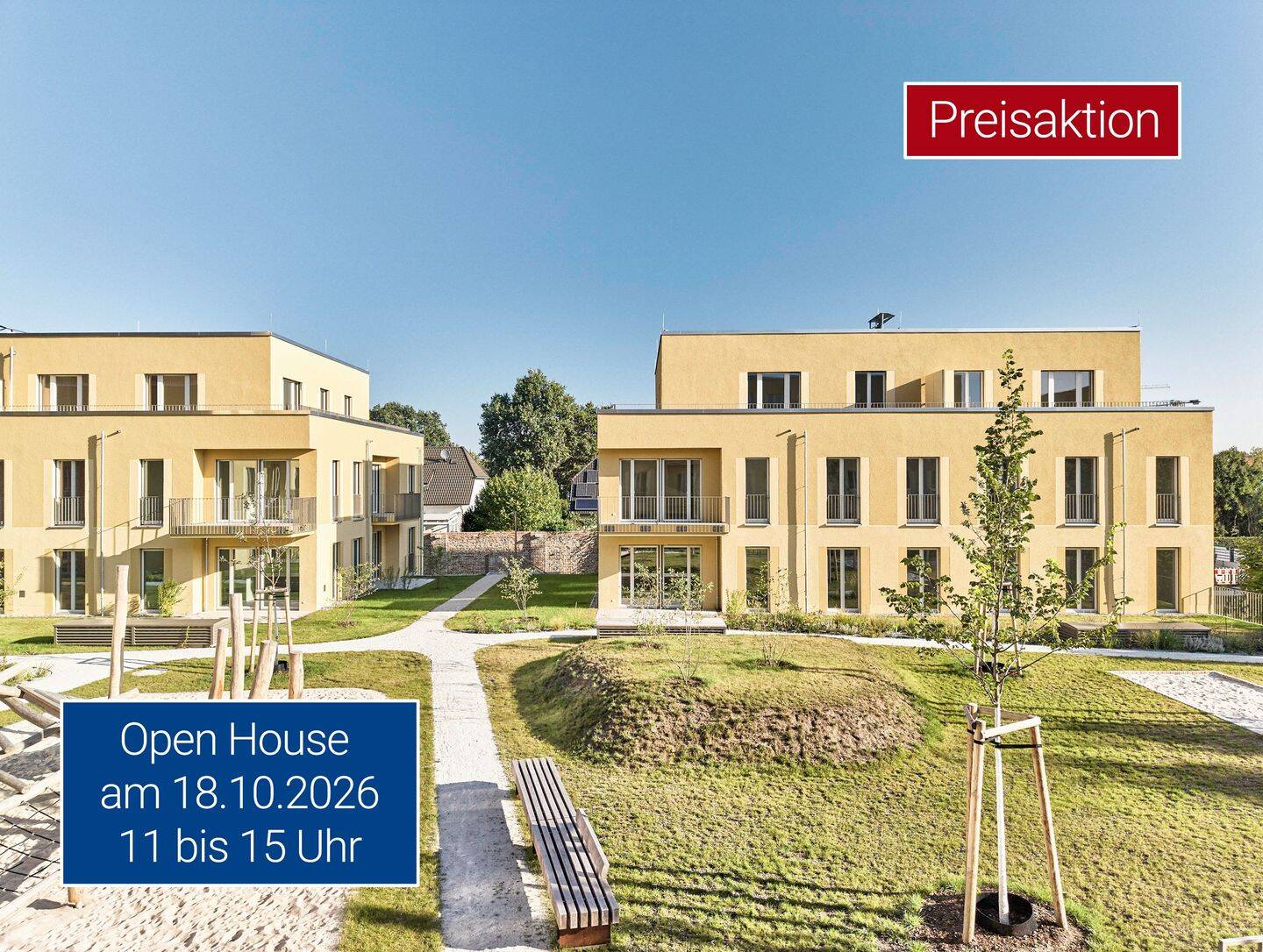 Preisaktion bis 31.10.2026 – Verkaufsstart & Sofortbezug am Wasser in Berlin-Köpenick, 12557 Berlin (Treptow-Köpenick)