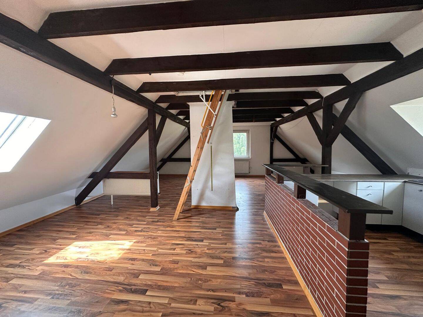 Wunderschöne Dachgeschosswohnung/Loft in Seenähe zu verkaufen, 14548 Schwielowsee