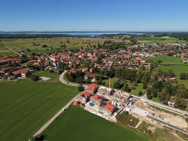 Sonnige 2- Zimmer Wohnung mit Balkon am Chiemsee, 83355 Grabenstätt