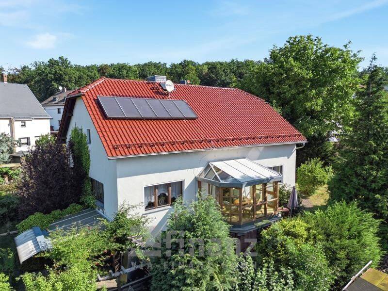 Einfamilienhaus in Crimmitschau mit Wintergarten und Sauna, 8451 Crimmitschau