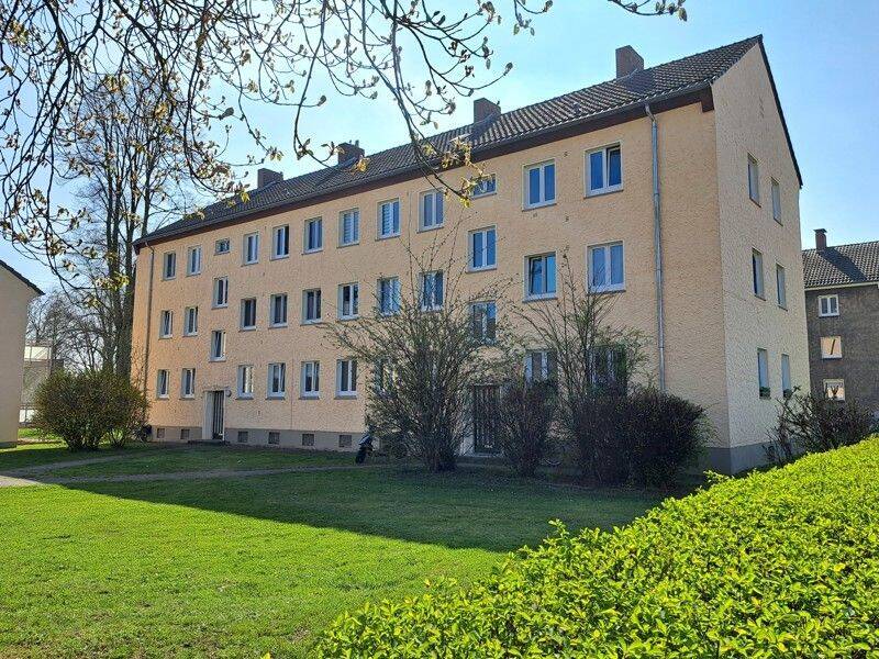 ***Top sanierte 2-Zimmerwohnung im 2. OG bezugsfertig renoviert… in Rheinnähe***, 47229 Duisburg (Bergheim Friemersheim Rheinhausen-Mitte)