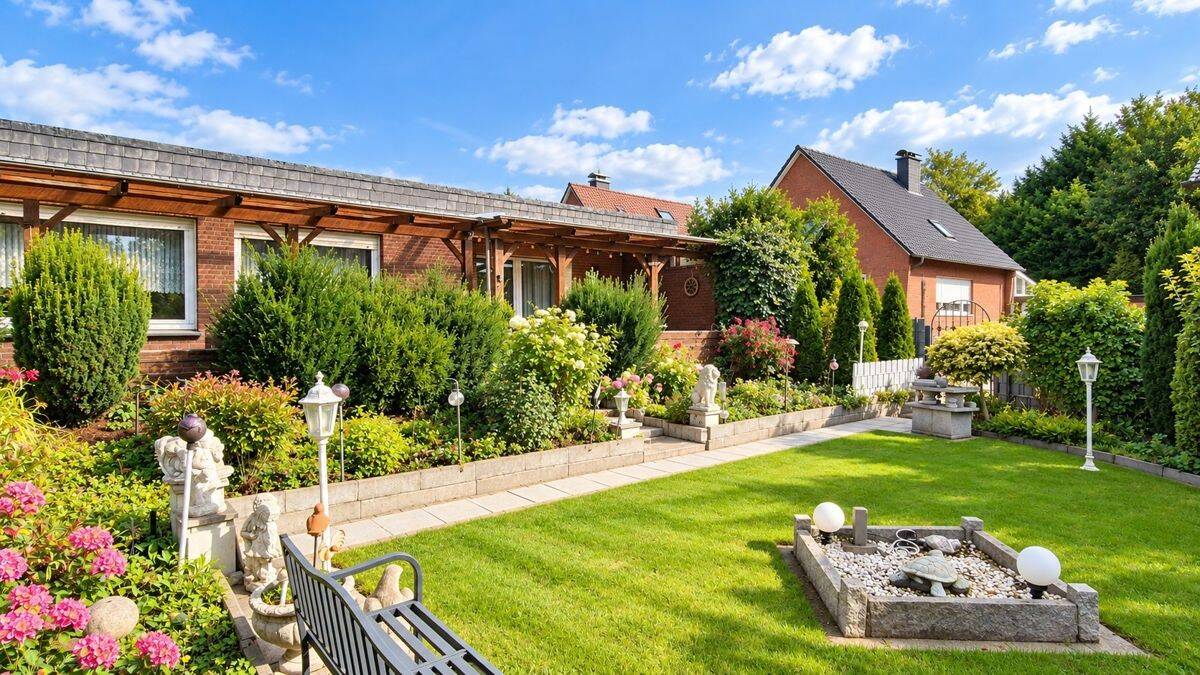 Bungalow nach eigenen Vorstellungen neugestalten!, 59368 Werne
