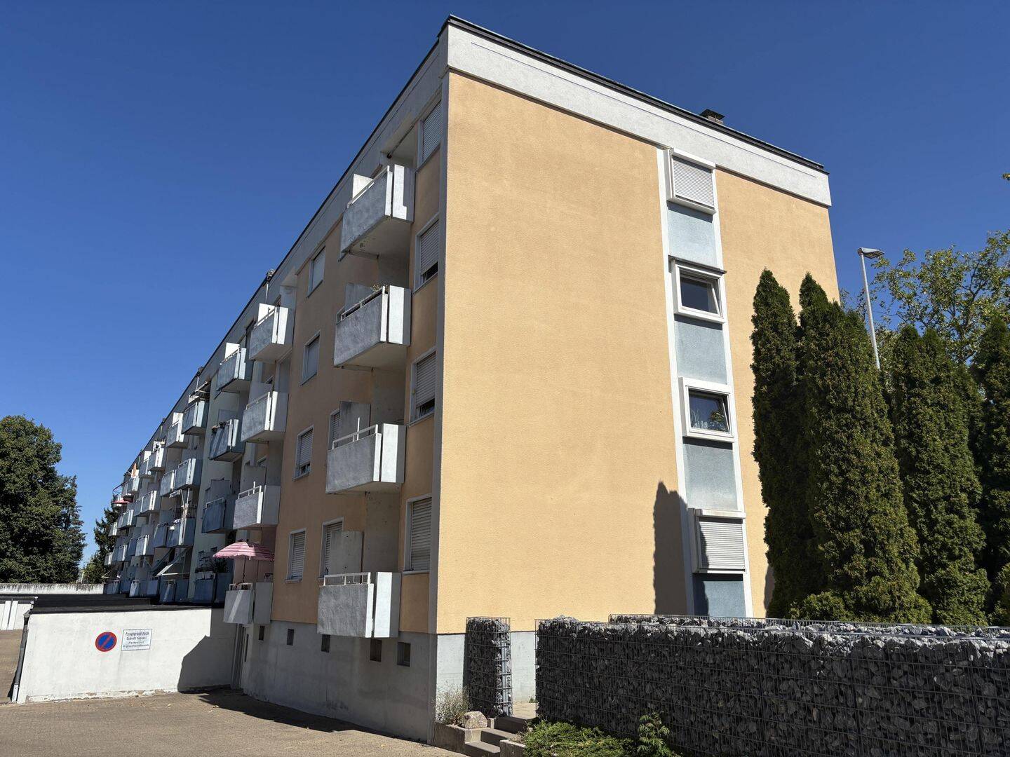 2-Zimmerwohnung mit reichlich Potential und hervorragender Anbindung an Bus & Bahn (Schweinfurt), 97424 Schweinfurt