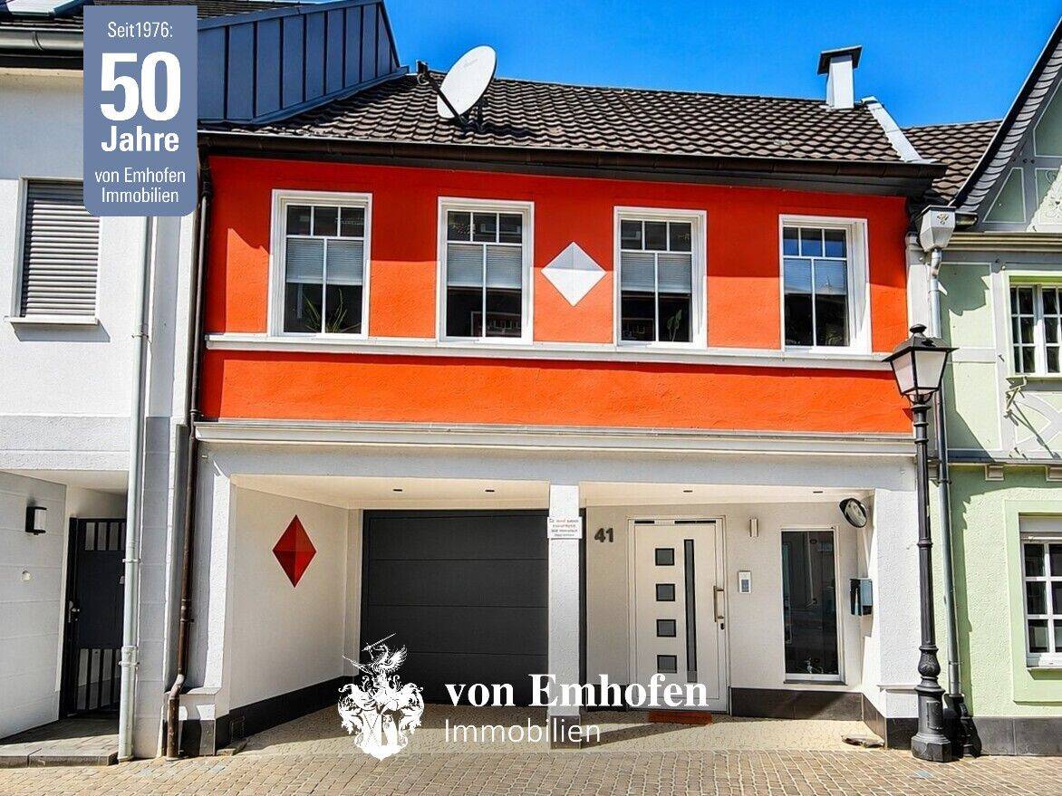 Historisches Fachwerkhaus mit Garage in der Altstadt von Ahrweiler, 53474 Bad Neuenahr-Ahrweiler