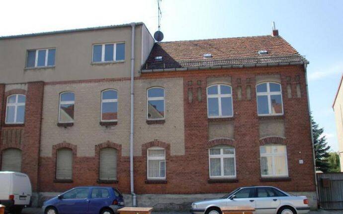 Sanierte 2 Raum Wohnung, 14913 Jüterbog