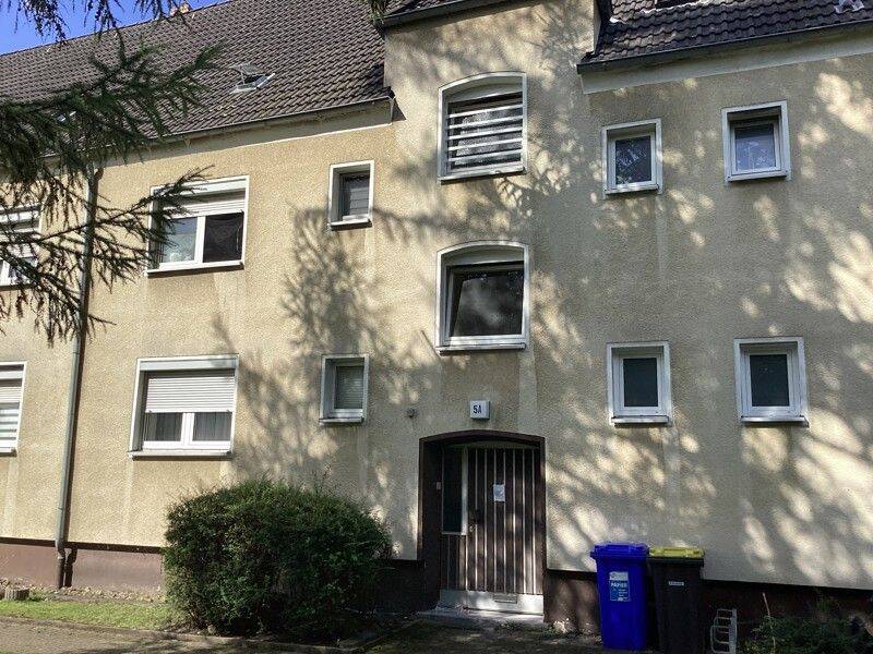 Da kommt man gern Heim. interessante 2-Zimmer-Wohnung, 45968 Gladbeck