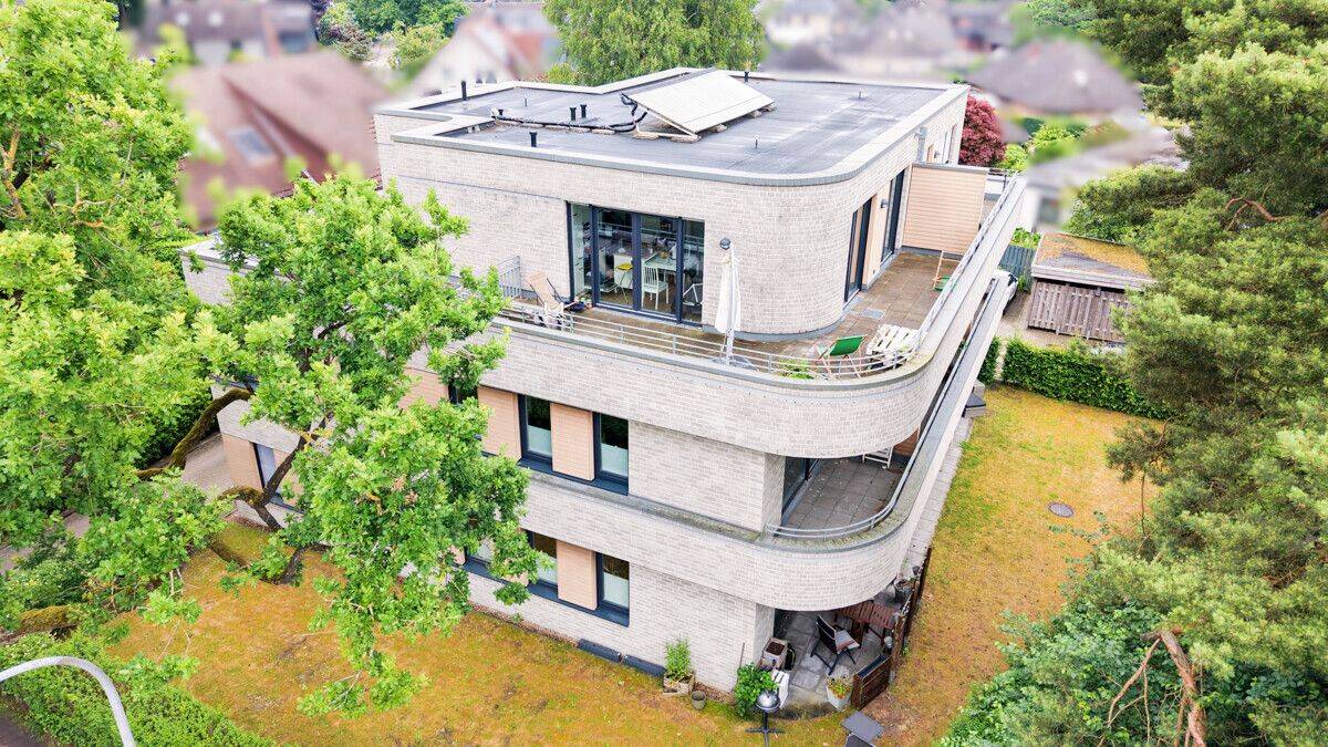 Modernes Wohnen in Bloherfelde mit Einbauküche und großzügigem Südbalkon, 26129 Oldenburg (Oldb) (Bloherfelde Innenstadt Wechloy)