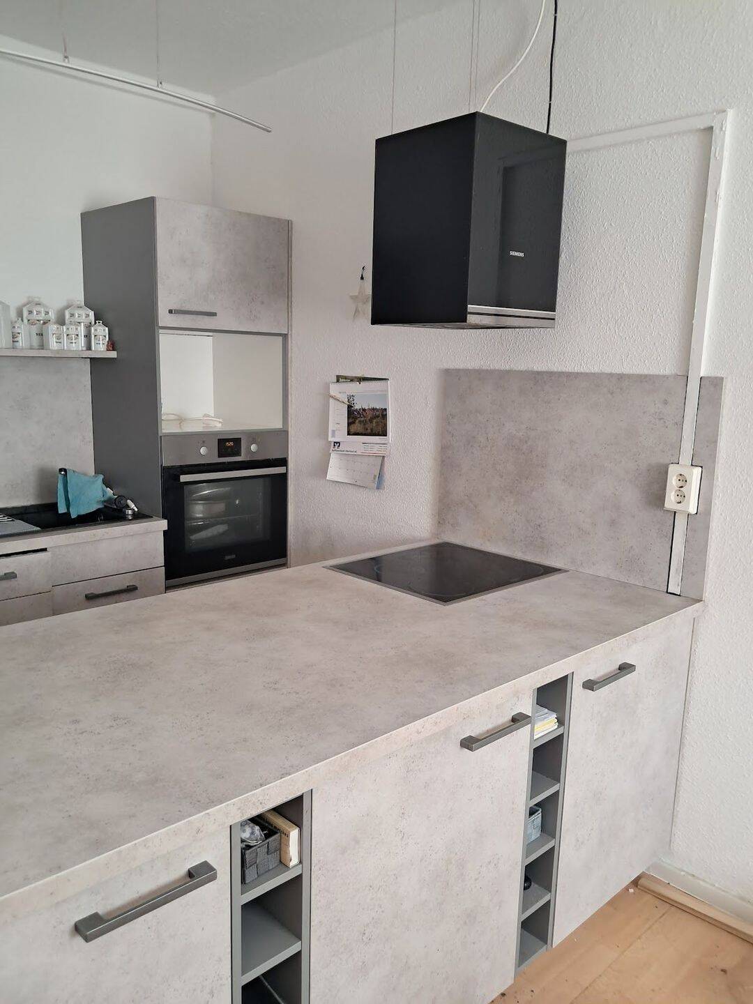 Nachmieter gesucht – Einbauküche zu übergeben, 6132 Halle (Saale) (Ammendorf-Beesen Planena Radewell-Osendorf Silberhöhe)