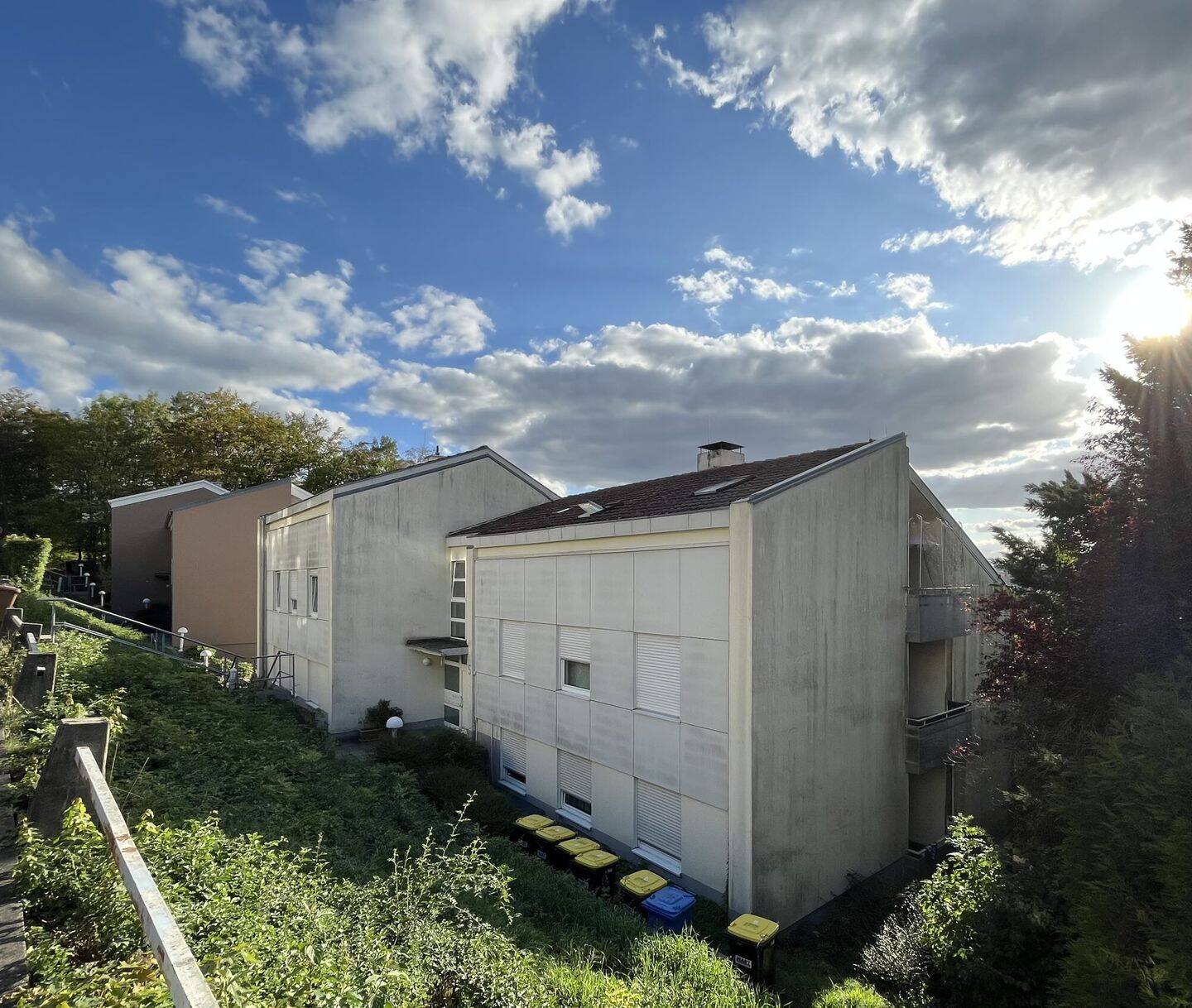 Willkommen in Ihrem neuen kleinen Zuhause – kleine 3 Zimmer Wohnung in Randlage von Bad Mergentheim, 97980 Bad Mergentheim