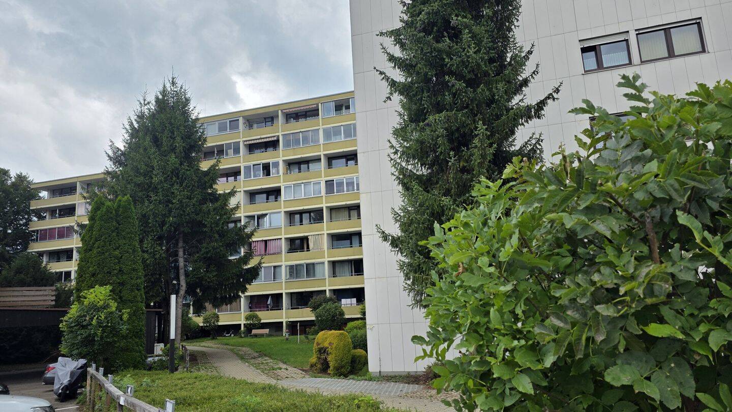 „Hannes“ 1-Zimmer-Wohnung mit Balkon und Tiefgaragenstellplatz in Sonthofen, 87527 Sonthofen