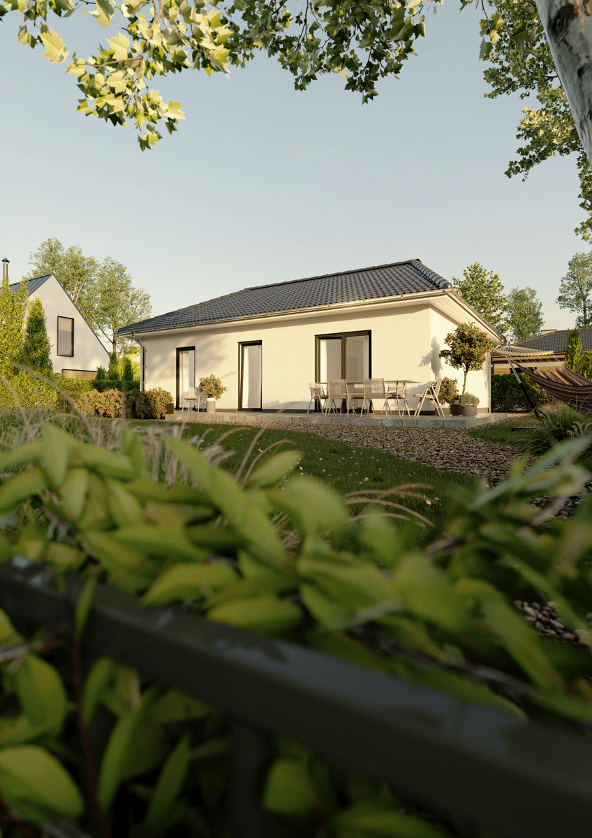 Klein, modern, genau richtig: Ihr Bungalow in Parchim, 19370 Parchim