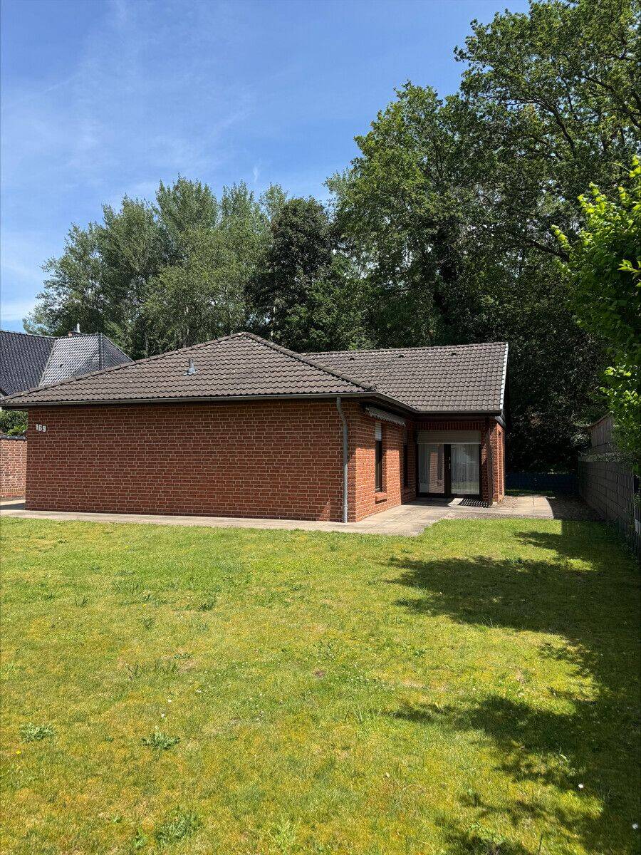 Gepflegter Bungalow in Oldenburg/Kreyenbrück zu verkaufen!, 26133 Oldenburg (Oldb) (Kreyenbrück)