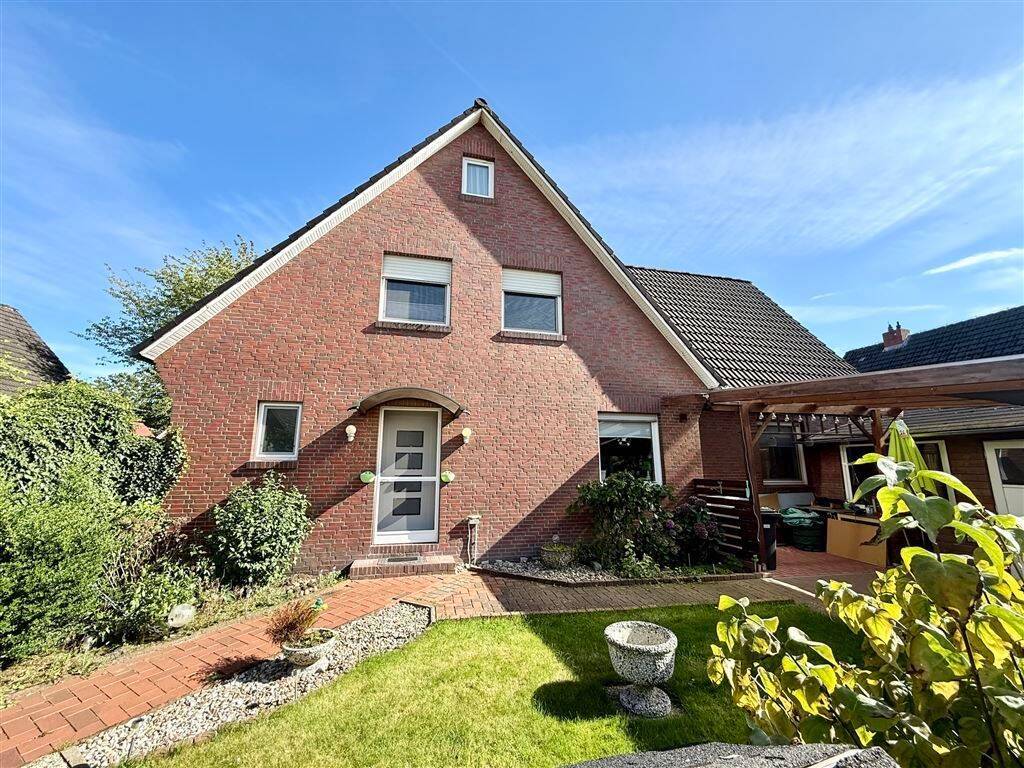 Doppelhaus in Wallinghausen, 26605 Aurich