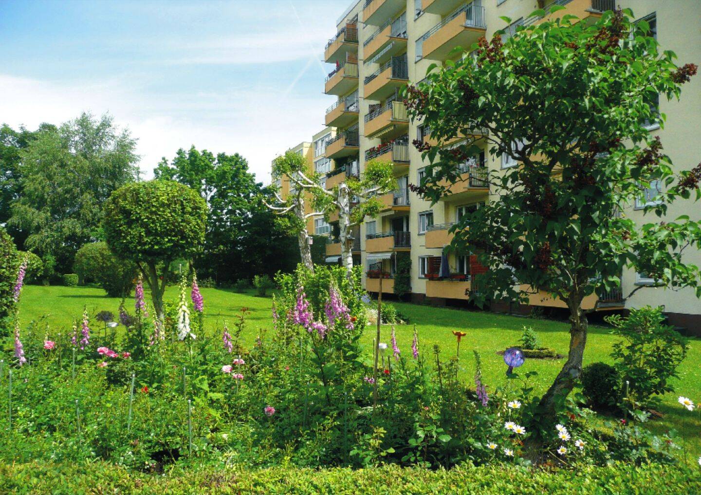 Helle 3-Zimmerwohnung in Erlangen – Frauenaurach, 91056 Erlangen
