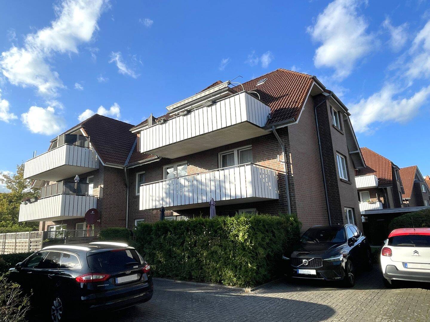 Dachgeschosswohnung in schöner Siedlungslage!, 26655 Westerstede