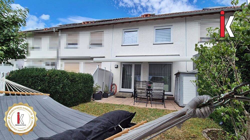 TOP: Haus, Zustand, Lage! Reihenhaus in Sindelfingen, 71063 Sindelfingen