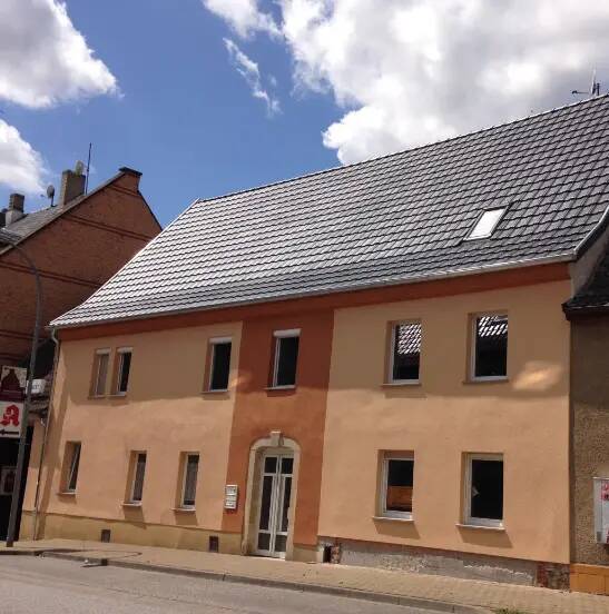 4-Raum-OBERgeschoss-Wohnung in Allstedt, 6542 Allstedt