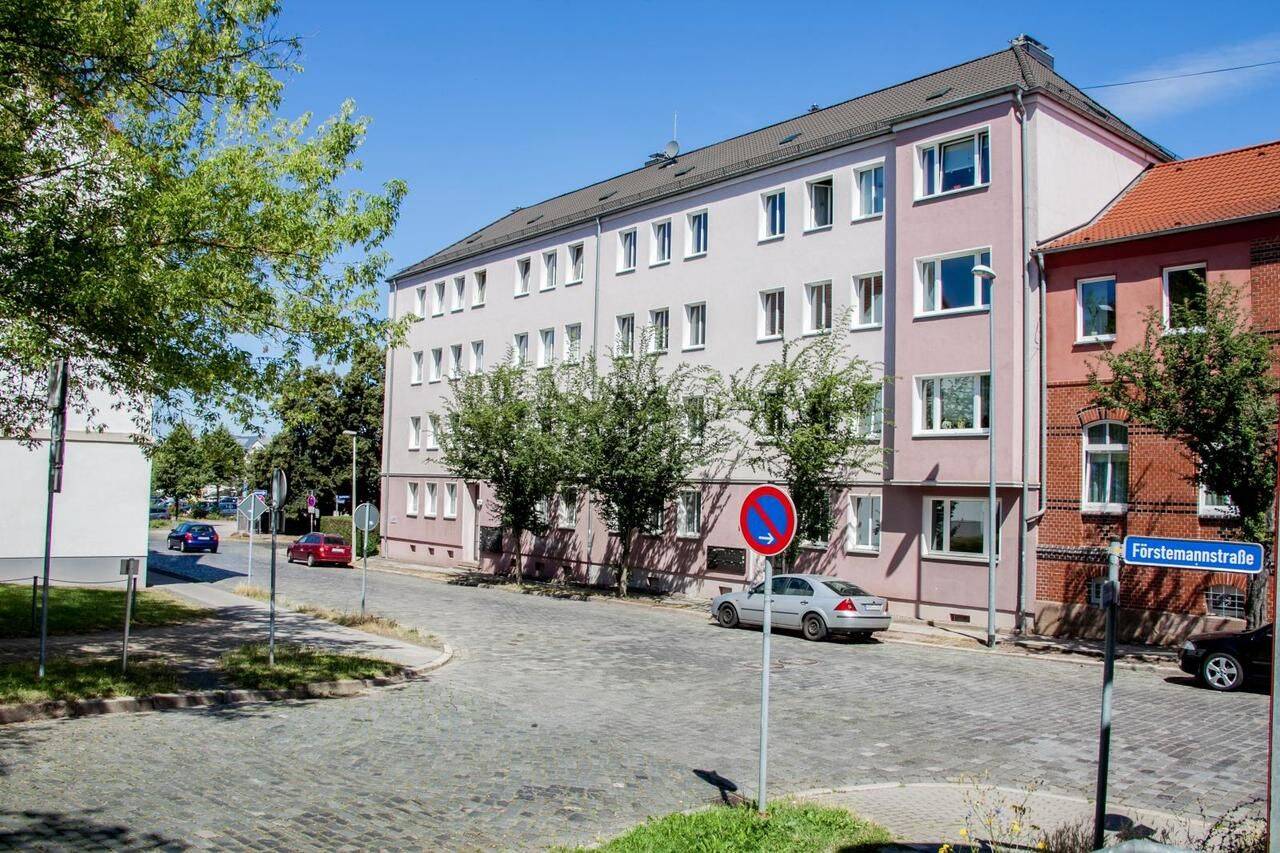 Altbauwohnung! Ruhig und zentrumsnah!, 99734 Nordhausen