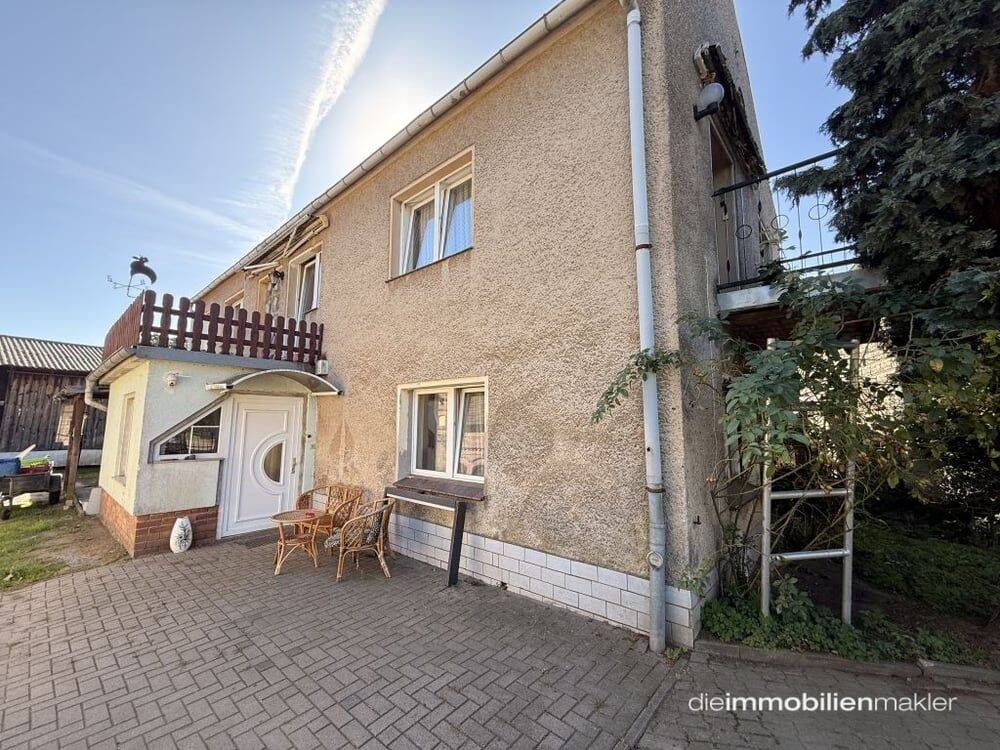 Leben auf dem Land – Bauernhof mit 10.850 m² Grundstück und viel Potenzial, 15926 Heideblick