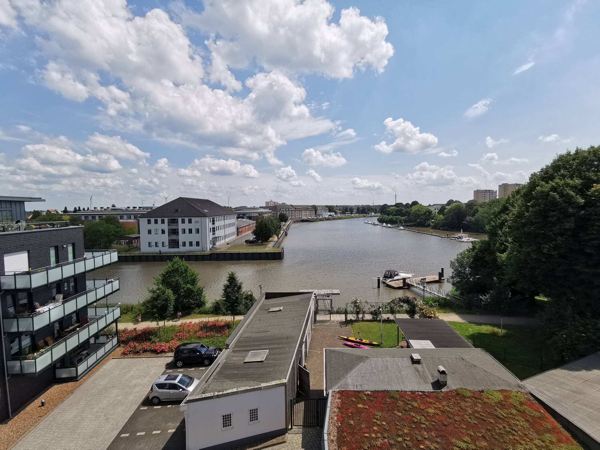 Mit schönem Geesteblick, 27568 Bremerhaven (Lehe Mitte Überseehafen)