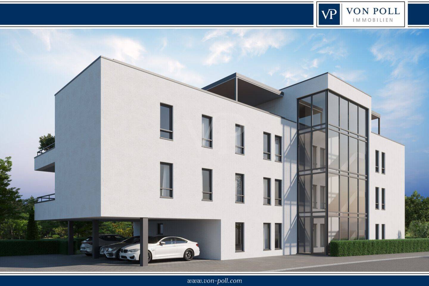 Provisionsfrei für Käufer! Luxuswohnen-Penthouse über den Dächern von Hameln-Rohrsen mit Düthblick, 31789 Hameln