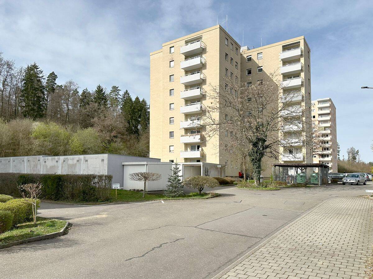 4,5-Zimmer-Wohnung in Nagold, 72202 Nagold