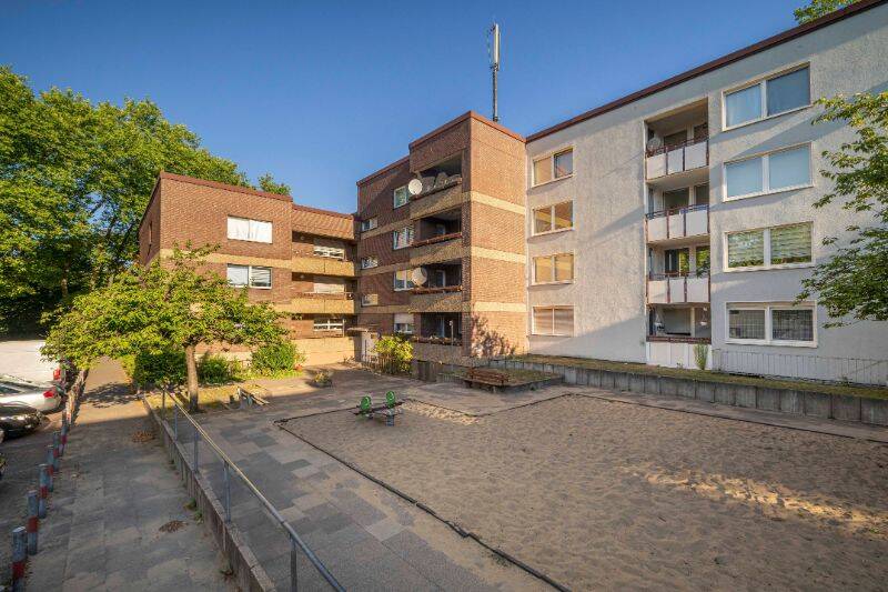 Tolle EG-Wohnung in ruhiger Lage, 47169 Duisburg (Aldenrade Fahrn Marxloh Röttgersbach Wehofen)