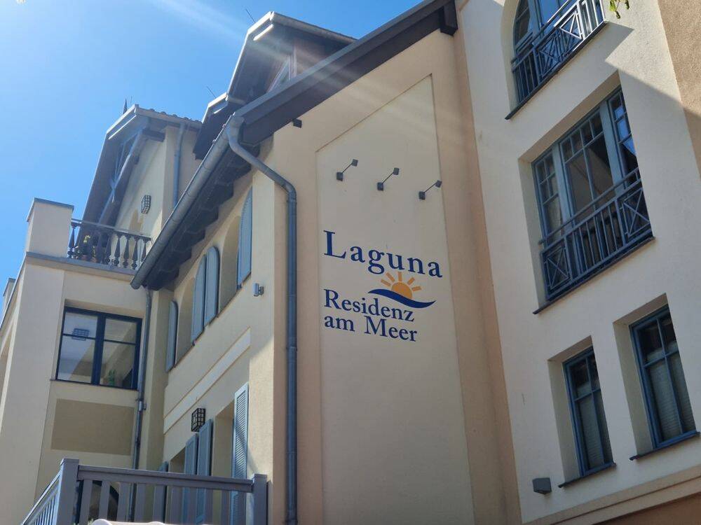 Strandnahe Ferienwohnung in Kühlungsborn, 18225 Kühlungsborn