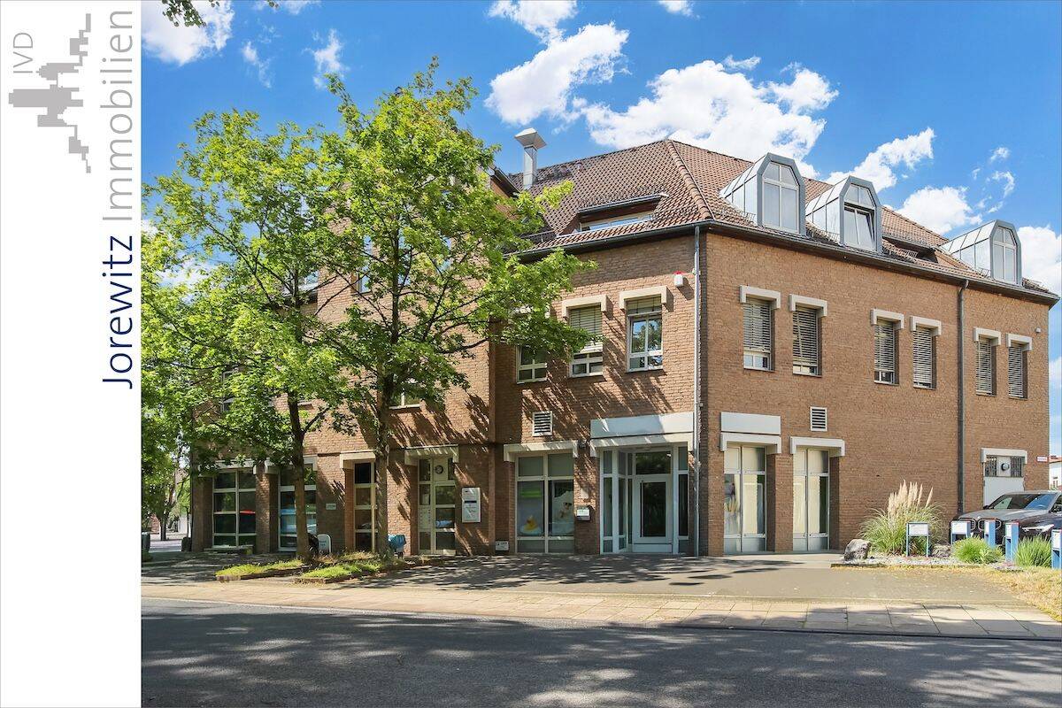 Bielefeld-Mitte – Nähe Stauteiche: Sanierte 3 Zimmer-Wohnung mit Loggia, 33607 Bielefeld (Innenstadt)