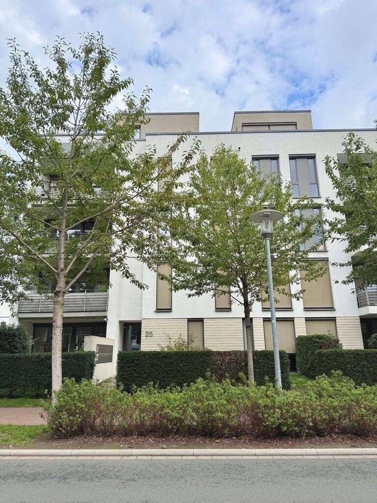 Demnächst frei! 3-Zimmer-Wohnung in Düsseldorf Mörsenbroich, 40470 Düsseldorf (Düsseltal Grafenberg Mörsenbroich Rath)